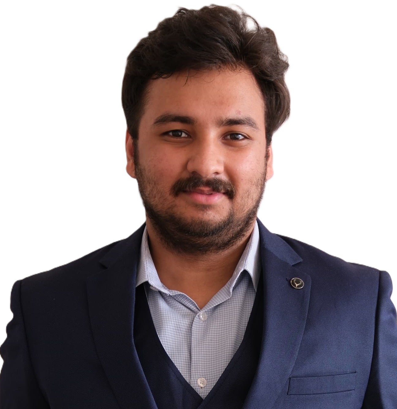 Portrait of Aryan Bali
